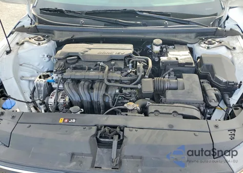 2025 Kia K4 Ex z USA, uszkodzony, nr VIN 3KPFU4DE4SE051197